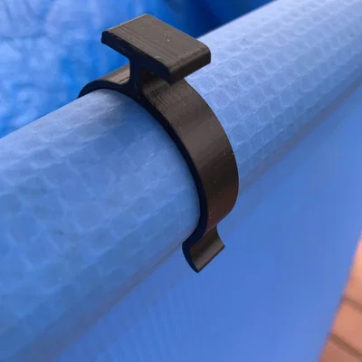 Kẹp giữ nắp hồ bơi Bestway Steel Pro (Bestway Steel Pro Pool cover clip)