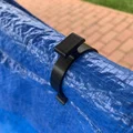 Kẹp giữ nắp hồ bơi Bestway Steel Pro (Bestway Steel Pro Pool cover clip) - Thumbnail 2
