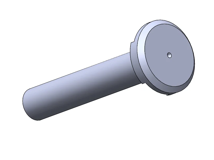 Chốt dowel xoá vách ngăn kệ Ikea Kallax (Ikea Kallax Shelf-Divider-Delete Dowels) - Image 4