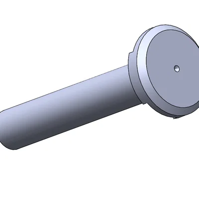 Chốt dowel xoá vách ngăn kệ Ikea Kallax (Ikea Kallax Shelf-Divider-Delete Dowels)