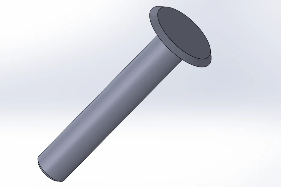 Chốt dowel xoá vách ngăn kệ Ikea Kallax (Ikea Kallax Shelf-Divider-Delete Dowels) - Image 5