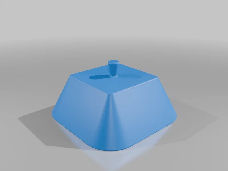 Hộp/giá giữ mũi khoan nha khoa dental burbox burs holder - Image 4