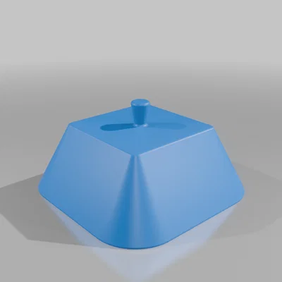 Hộp/giá giữ mũi khoan nha khoa dental burbox burs holder