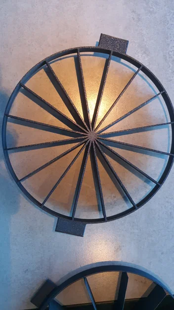Dụng cụ chia bánh (Cake Slicer) in 3D - Chia bánh đều hoàn hảo - Image 3