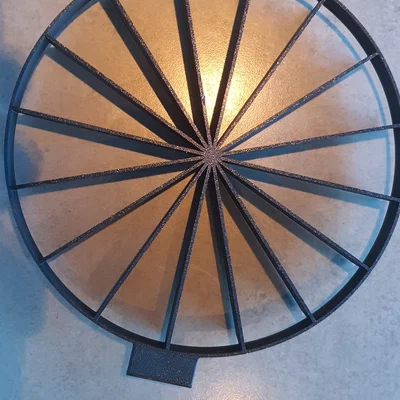 Dụng cụ chia bánh (Cake Slicer) in 3D - Chia bánh đều hoàn hảo