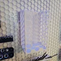 Giá treo hộp khăn giấy cho hệ thống Honeycomb Storage Wall in 3D - Thumbnail 4