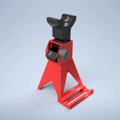 Giá đỡ điện thoại Jack Stand có cơ cấu nâng hạ