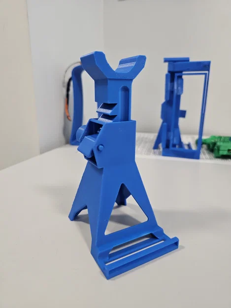 Giá đỡ điện thoại Jack Stand có cơ cấu nâng hạ - Image 3