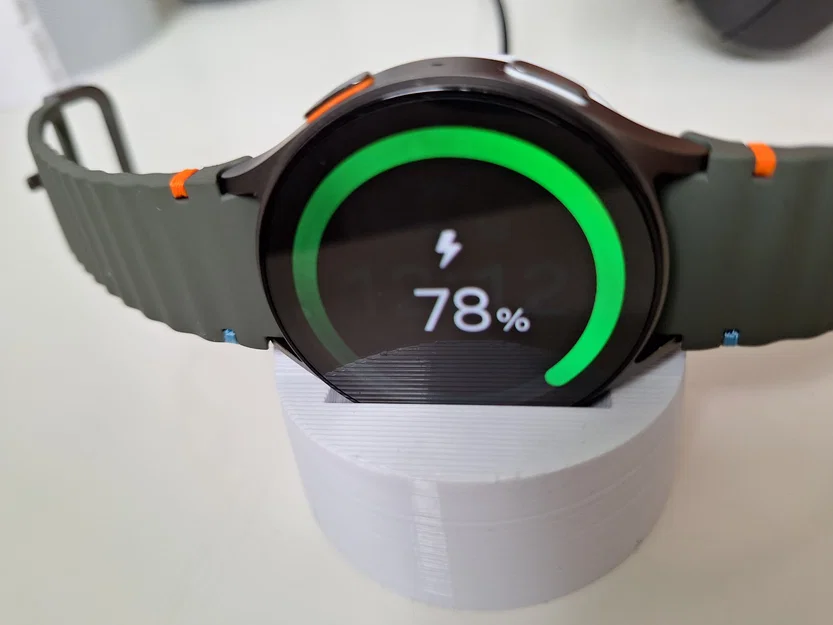 Đế sạc Samsung Galaxy Watch 7 - Image 1