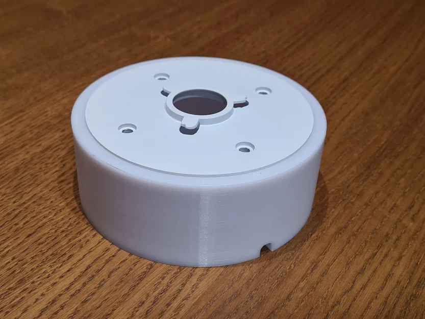 Junction box cho Reolink RLC-1224A / RLC-520A (kèm adapter) - Image 3