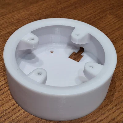 Junction box cho Reolink RLC-1224A / RLC-520A (kèm adapter)