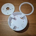 Junction box cho Reolink RLC-1224A / RLC-520A (kèm adapter) - Thumbnail 5