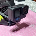 Ngàm gắn GoPro cho mũ bảo hiểm O'Neal 3SRS (Motocross) - Thumbnail 3