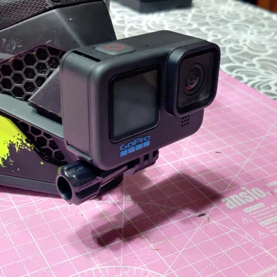 Ngàm gắn GoPro cho mũ bảo hiểm O'Neal 3SRS (Motocross)