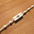 Khớp nối dây chuỗi rèm cuốn (Roller Blind Connector) - Phụ kiện thay thế 3D - Thumbnail 1