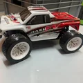 Bánh xe/lốp drift cho Wltoys A979 (B) - Thumbnail 2