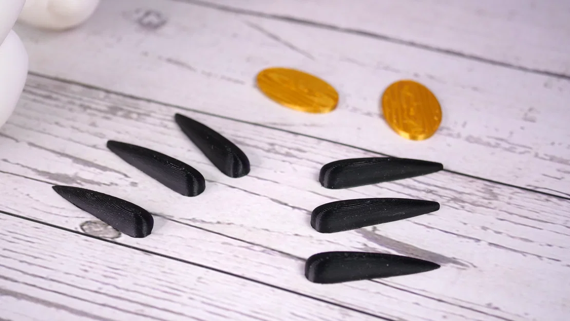 Chậu cây hình bàn tay Mickey - Dự án in 3D trang trí độc đáo - Image 7