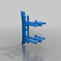 Mô hình cổng Torii Nhật Bản phong cách đền Itsukushima in 3D - Thumbnail 3