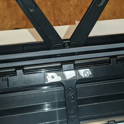 Thanh dẫn hướng giấy cho máy quét tài liệu Brother ADS-1700W