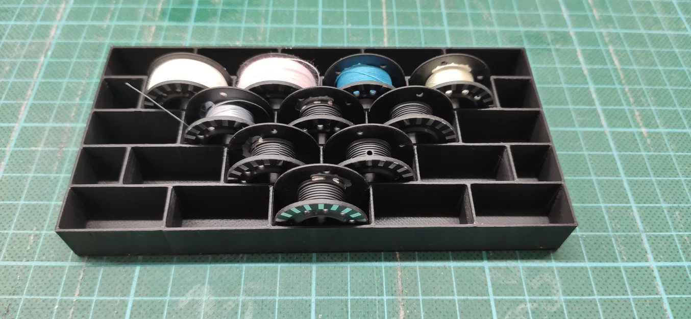 Giá giữ suốt jumbo BERNINA (Bobbin holder) - Image 1