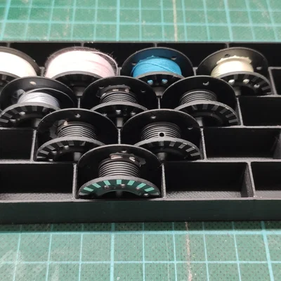 Giá giữ suốt jumbo BERNINA (Bobbin holder)