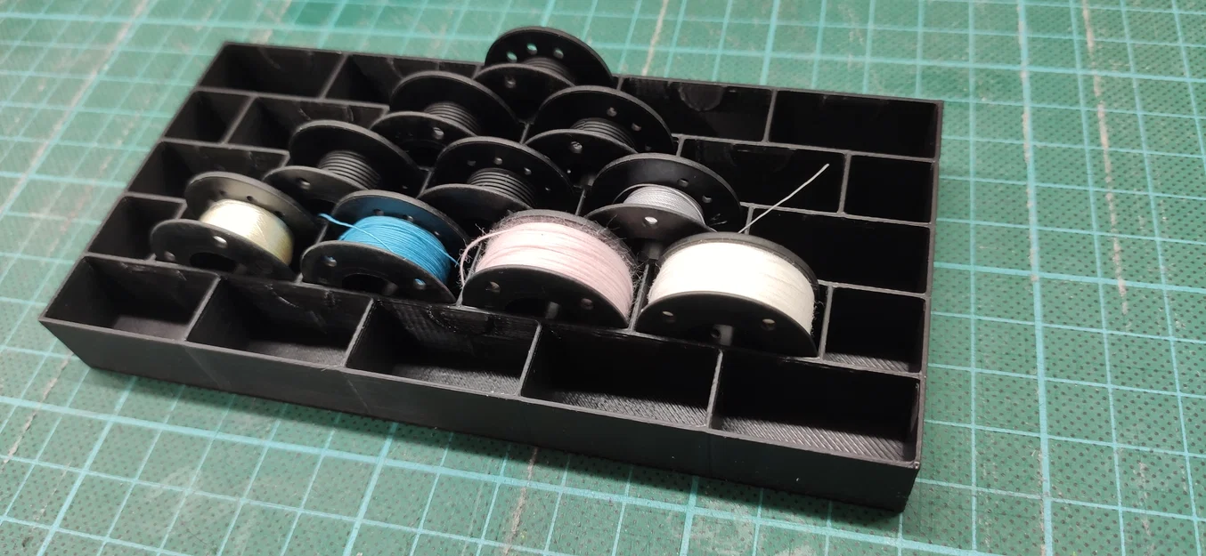 Giá giữ suốt jumbo BERNINA (Bobbin holder) - Image 2