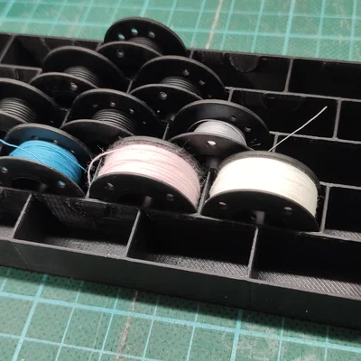 Giá giữ suốt jumbo BERNINA (Bobbin holder)