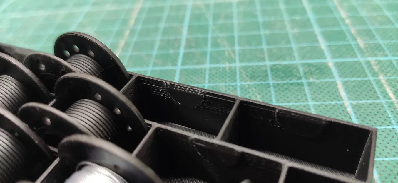 Giá giữ suốt jumbo BERNINA (Bobbin holder) - Image 6