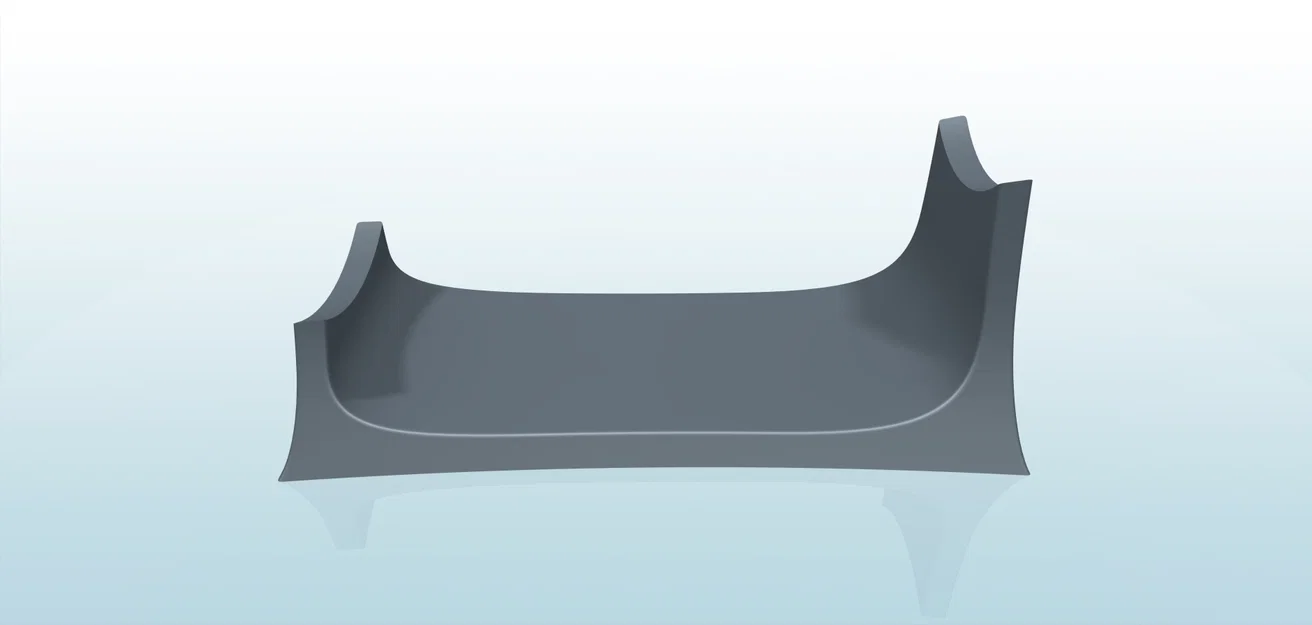 Mô hình động cơ phản lực tuabin nén nhiều tầng 3D - Image 15