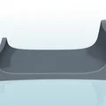 Mô hình động cơ phản lực tuabin nén nhiều tầng 3D - Thumbnail 15