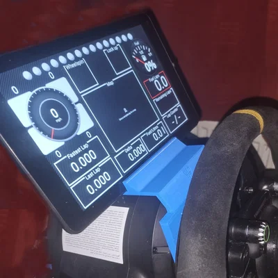 Ngàm gắn Phone/Tablet cho Thrustmaster TGT (Thrustmaster TGT Phone/Tablet Mount)