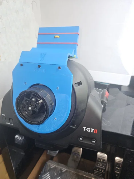 Ngàm gắn Phone/Tablet cho Thrustmaster TGT (Thrustmaster TGT Phone/Tablet Mount) - Image 3