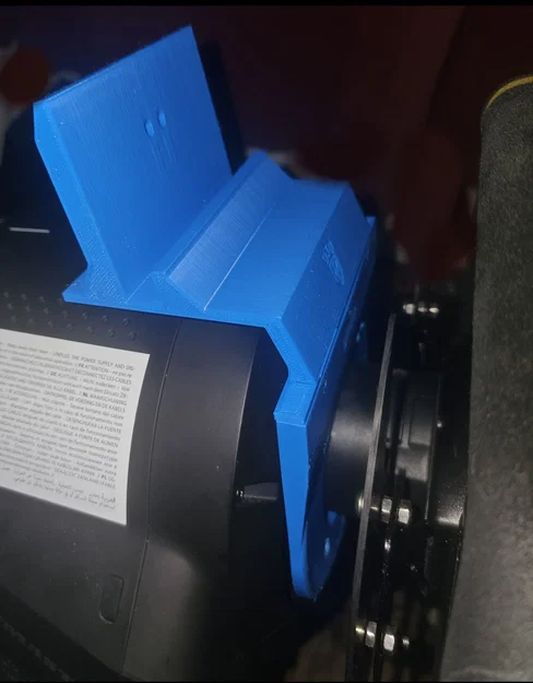 Ngàm gắn Phone/Tablet cho Thrustmaster TGT (Thrustmaster TGT Phone/Tablet Mount) - Image 4