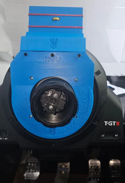 Ngàm gắn Phone/Tablet cho Thrustmaster TGT (Thrustmaster TGT Phone/Tablet Mount) - Image 5