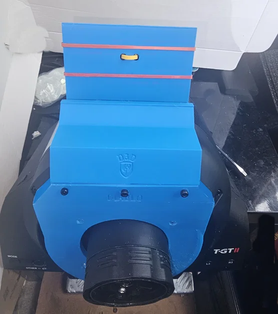 Ngàm gắn Phone/Tablet cho Thrustmaster TGT (Thrustmaster TGT Phone/Tablet Mount) - Image 6