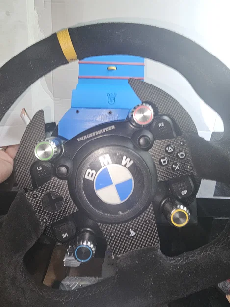 Ngàm gắn Phone/Tablet cho Thrustmaster TGT (Thrustmaster TGT Phone/Tablet Mount) - Image 7