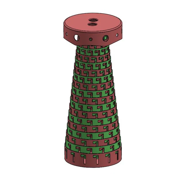 Ghế đẩu gấp gọn - PRUSA MINI EDITION - Image 1
