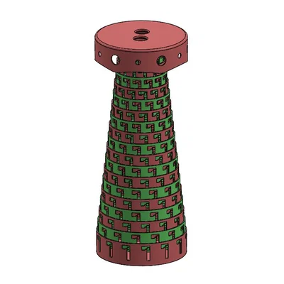 Ghế đẩu gấp gọn - PRUSA MINI EDITION