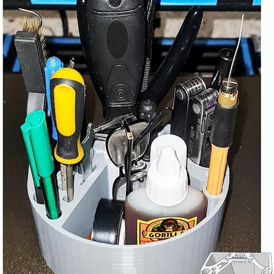 Giá/Khay để dụng cụ đơn giản (Simple Tool holder)