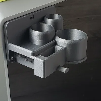 Khay đựng dụng cụ 3D cho máy in Creality K1 Max (Tool Holder)