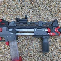 Bộ Ray Nâng Picatinny Tùy Chỉnh Cho Nerf và Airsoft - Thumbnail 1