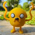 Jake the Dog Funko - Thumbnail 1