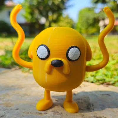 Jake the Dog Funko