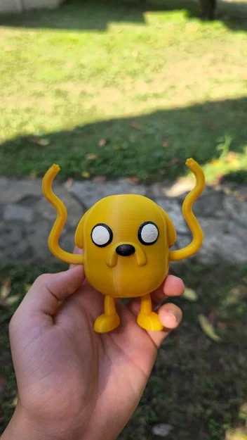 Jake the Dog Funko - Image 2