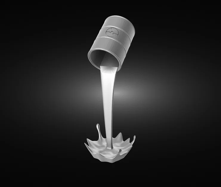 Thùng Phuy Độc Hại (Toxic Barrels) - Image 1