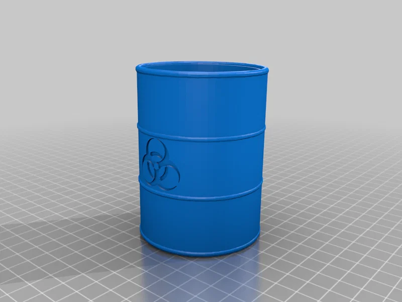 Thùng Phuy Độc Hại (Toxic Barrels) - Image 3