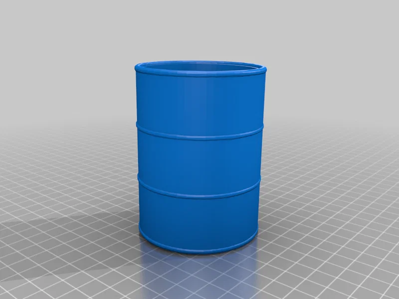 Thùng Phuy Độc Hại (Toxic Barrels) - Image 4