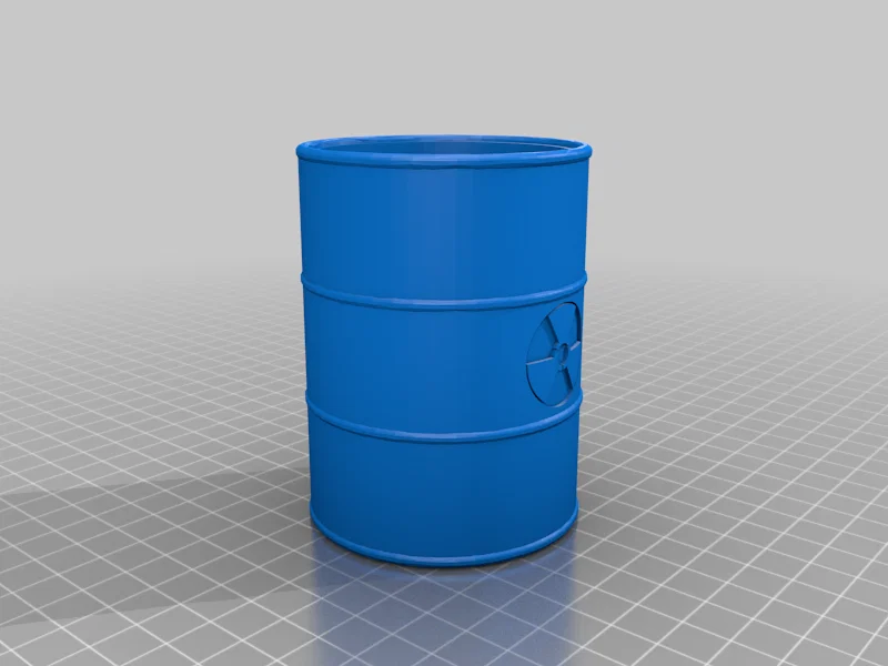 Thùng Phuy Độc Hại (Toxic Barrels) - Image 5