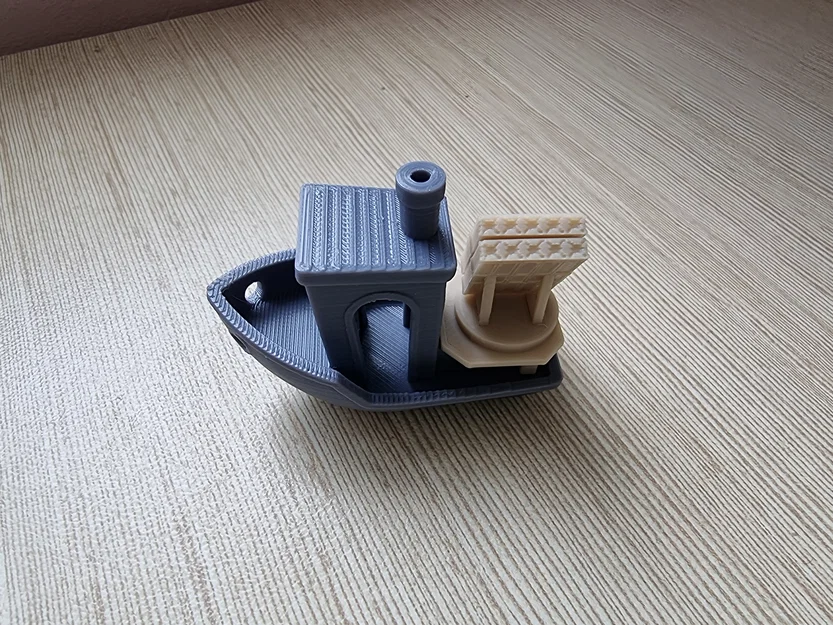 Benchy Sea Dome Addon - Phụ kiện Sea Dome cho Benchy - Image 1
