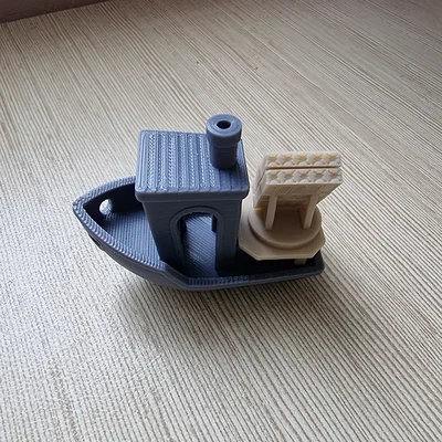 Benchy Sea Dome Addon - Phụ kiện Sea Dome cho Benchy